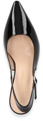 Konstantin Starke Damen-Slingpumps 131003000012 (Schwarz)