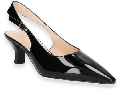 Konstantin Starke Damen-Slingpumps 131003000012 (Schwarz)