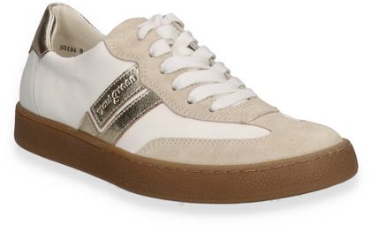 Paul Green Damen-Sneaker 101781000066 (Beige/Hellbraun)