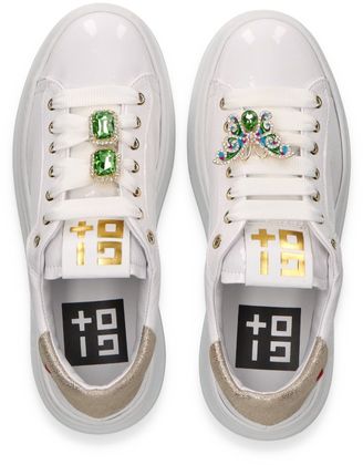 Giove Sneaker für Damen 101703000001 (Weiß)