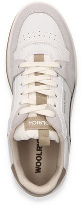 Woolrich Herren-Sneaker 244702000143 (Weiß/Beige)