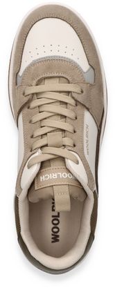 Woolrich Herren-Sneaker 244222000130 (Beige/Hellbraun)