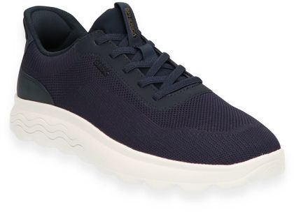 Geox SPHERICA Herren-Sneaker 244107000007 (Dunkelblau)