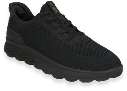 Geox SPHERICA Herren-Sneaker 244007000007 (Schwarz)