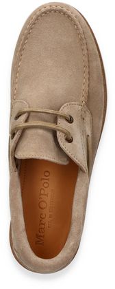 Marc O'Polo Bootsschuhe für Herren 241222000004 (Beige)