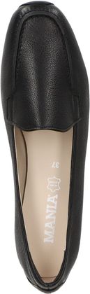Mania Slipper für Damen 100001000008 (Schwarz)