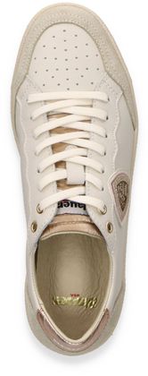 Blauer OLYMPIA Damen-Boots 101781000058 (Weiß)