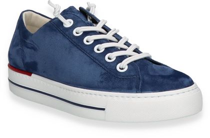 Paul Green Damen-Sneaker 101102000013 (Blau)