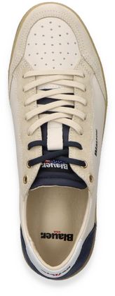 Blauer MURRAY Herren-Sneaker 244781000042 (Weiß)