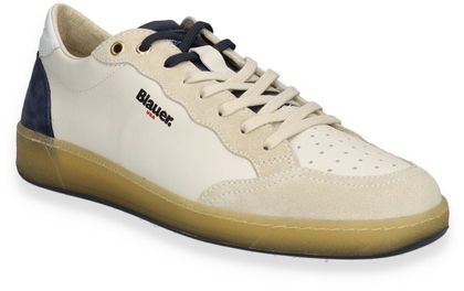 Blauer MURRAY Herren-Sneaker 244781000042 (Weiß)
