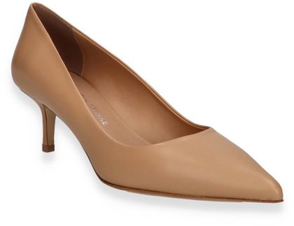 Konstantin Starke Damen-Pumps aus Leder 121301000001 (Nude)