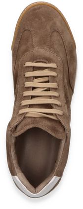 Konstantin Starke Herren-Sneaker aus Leder 244302000036 (Hellbraun)