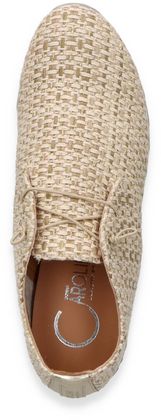 Donna Carolina KETA SHEP Damen-Sneaker 101307000014 (Beige)