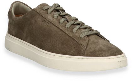 BOSS KIERAN Herren-Sneaker 244692000008 (Oliv)