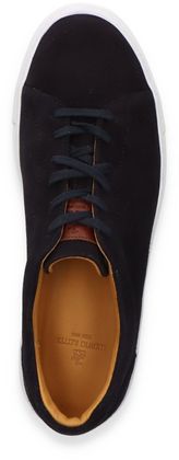 Ludwig Reiter Sneaker aus Leder für Herren 244102000051 (Dunkelblau)