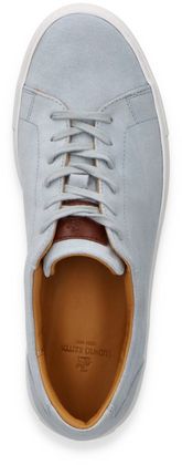 Ludwig Reiter Sneaker aus Leder für Herren 244142000011 (Hellblau)