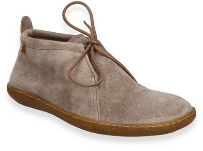 El Naturalista EL VIAJERO Damen-Schnürschuhe 102302000015 (Taupe)