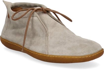 El Naturalista EL VIAJERO Damen-Schnürschuhe 102302000015 (Taupe)