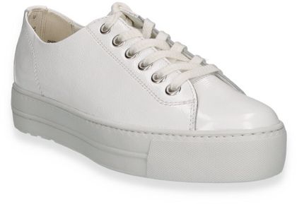 Paul Green Damen-Sneaker 101703000002 (Weiß)