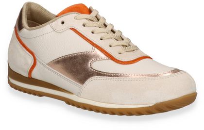 Paul Green Damen-Sneaker 101381000014 (Weiß/Bunt)