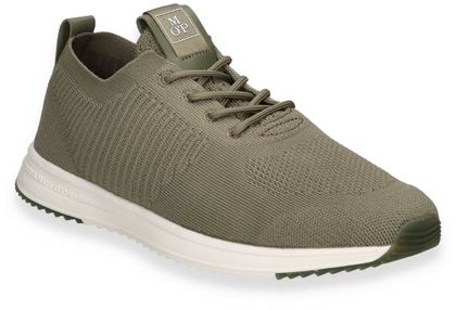 Marc O'Polo Sneaker für Herren 244697000002 (Oliv)