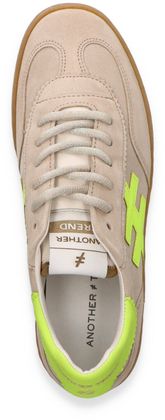 Another Trend Sneaker für Damen aus Leder 101302000083 (Beige)