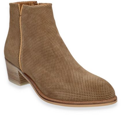 Paul Barritt Damen-Stiefeletten 105222000004 (Hellbraun)