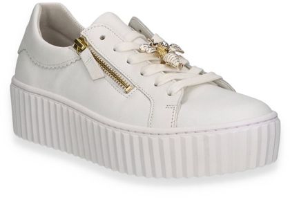 Gabor Damen-Sneaker 101701000130 (Weiß)