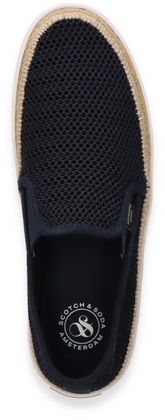 Scotch & Soda IZOMI Herren-Slipper 225107000000 (Blau)
