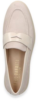 Paul Barritt Damen-Slipper 100302000020 (Beige)