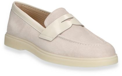 Paul Barritt Damen-Slipper 100302000020 (Beige)