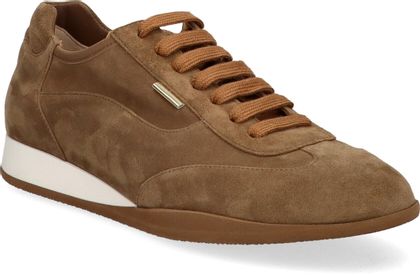 Trumans Damen-Sneaker aus Leder 101222000019 (Braun)