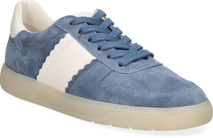 Kennel & Schmenger Damen-Sneaker aus Leder 101142000030 (Blau)