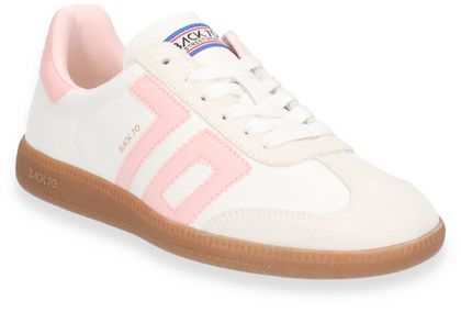 Back 70 CLOUD Sneaker für Damen 101591000011 (Weiß/Rosa)