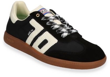 Back 70 GHOST Sneaker für Damen 101002000025 (Weiß/Schwarz)