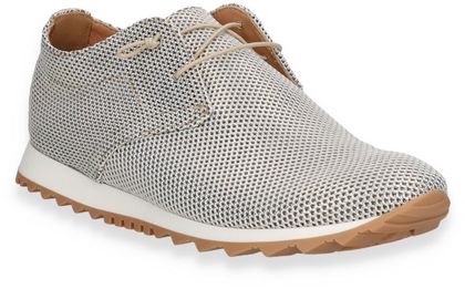 Donna Carolina Damen-Sneaker 101700000000 (Weiß/Silber)