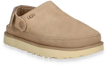 UGG GOLDENSTAR CLOG Damen-Pantoletten 183302000007 (Sand)