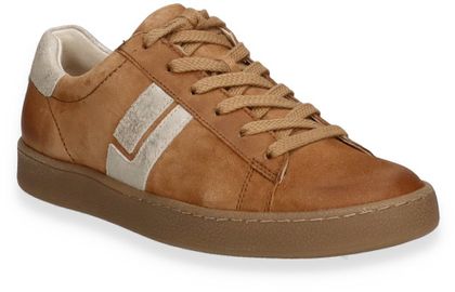 Paul Green Damen-Sneaker 101222000021 (Hellbraun)