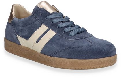 Gabor Damen-Sneaker 101142000028 (Mittelblau)