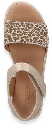 Ralph Harrison Kinder-Sandalen 386302000003 (Beige/Gold)