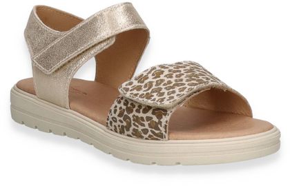 Ralph Harrison Kinder-Sandalen 386302000003 (Beige/Gold)