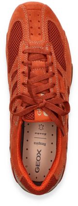 Geox Herren-Sneaker 244392000001 (Orange)