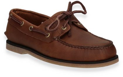 Timberland Bootsschuhe für Herren 241201000004 (Dunkelbraun)