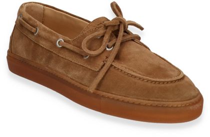 Copenhagen CPH160 Damen-Schnürschuhe 101222000022 (Mittelbraun)