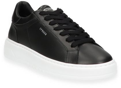 Copenhagen CPH72M Herren-Sneaker aus Leder 244001000083 (Schwarz)