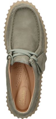 Clarks TORHILL BEE Schnürschuhe für Damen 101692000011 (Grün)