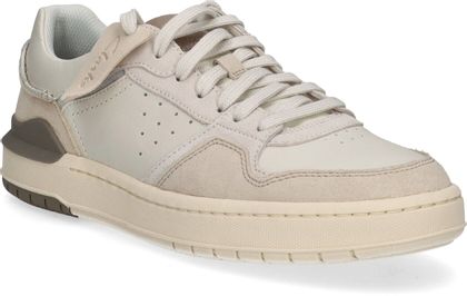Clarks COURTLITE2 LO Sneaker für Damen 244701000119 (Weiß)