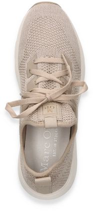 Marc O'Polo Sneaker für Damen 101307000016 (Beige)