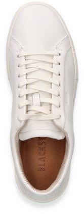 Blackstone Herren-Sneaker aus Leder 244701000130 (Weiß)