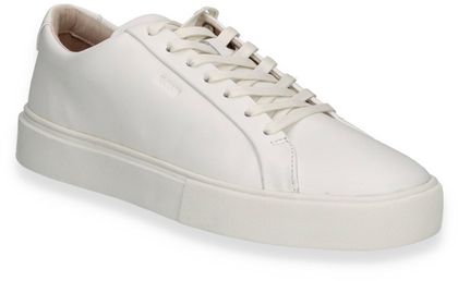 Blackstone Herren-Sneaker aus Leder 244701000130 (Weiß)